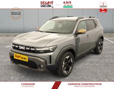 Dacia Duster Betton