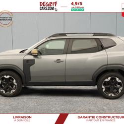 Dacia Duster EXTREME + 1.8 Hybrid 155ch Bva Extreme + Betton