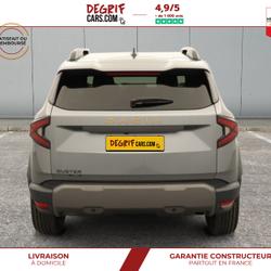 Dacia Duster EXTREME + 1.8 Hybrid 155ch Bva Extreme + Betton