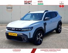 Dacia Duster Betton