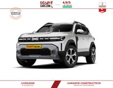 Dacia Duster Betton