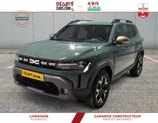 Dacia Duster Betton