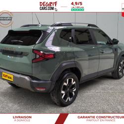 Dacia Duster HYBRID 140 BVA 4X2 EXTREME + PACK CITY + PACK COLD Betton