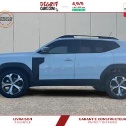 Dacia Duster 1.6 hybrid 140 journey Betton