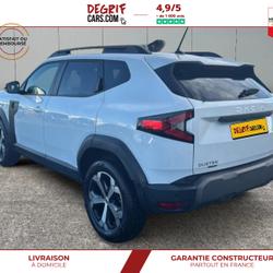 Dacia Duster 1.6 hybrid 140 journey Betton