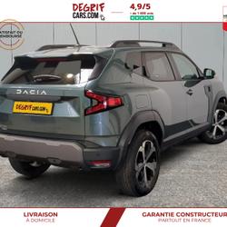 Dacia Duster Journey  Hybrid 155 Betton