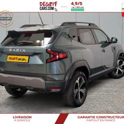 Dacia Duster Journey  Hybrid 155 Betton