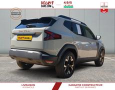 Dacia Duster Betton