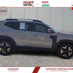 Dacia Duster LPG 120 Extreme Betton