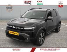 Dacia Duster Betton
