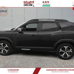 Dacia Duster 1.8 HYBRID 155CH JOURNEY Betton