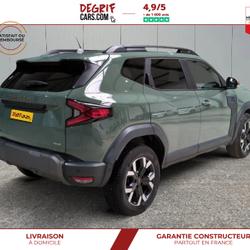 Dacia Duster MILD HYBRID 130 4X4 BVM6 EXTREME + PACK CITY + PACK HIVER Betton
