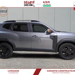 Dacia Duster HYBRID-G 150 BVA 4X4 EXTREME + PACK CITY + PACK TECHNO occasion - Betton - photo 3/19