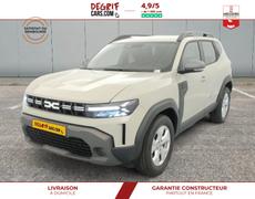 Dacia Duster Betton
