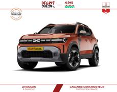 Dacia Duster Betton