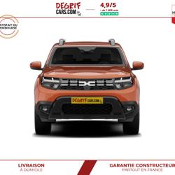 Dacia Duster Hybrid 140 Extreme Betton