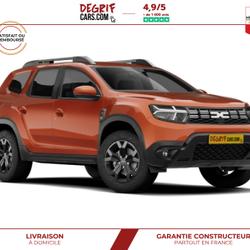Dacia Duster Hybrid 140 Extreme Betton