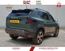 Dacia Duster Betton