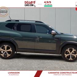 Dacia Duster LPG 120 auto Journey Betton