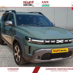 Dacia Duster LPG 120 auto Journey Betton