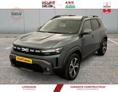 Dacia Duster Betton