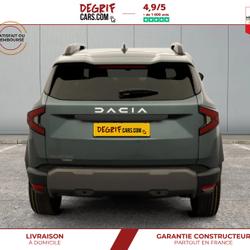 Dacia Duster JOURNEY + TECHNO PACK 1.8 Hybrid 155ch Bva Journey + Techno Pack Betton