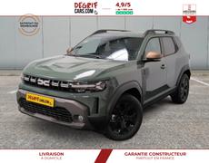 Dacia Duster Betton