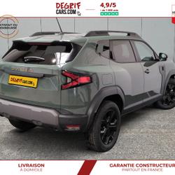 Dacia Duster Extreme  ECO-G 120 auto Betton