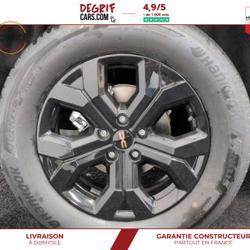 Dacia Duster Extreme  ECO-G 120 auto Betton
