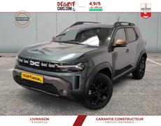 Dacia Duster Betton