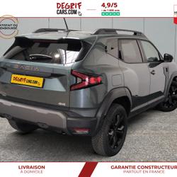 Dacia Duster Extreme  Hybrid-G 150 4x4 Betton