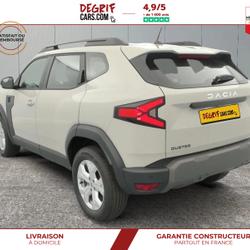 Dacia Duster Mild Hybrid 140 Expression Betton
