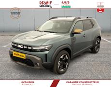 Dacia Duster Betton