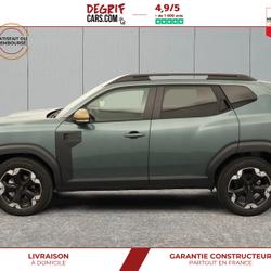 Dacia Duster EXTREME + 1.8 Hybrid 155ch Bva Extreme + Betton