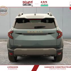 Dacia Duster EXTREME + 1.8 Hybrid 155ch Bva Extreme + Betton