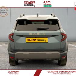 Dacia Duster EXTREME + 1.8 Hybrid 155ch Bva Extreme + Betton