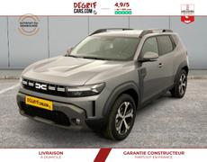 Dacia Duster Betton