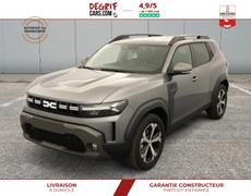 Dacia Duster Betton