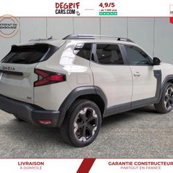 Dacia Duster HYBRID-G 150 BVA 4X4 EXTREME SUREQUIPE Betton