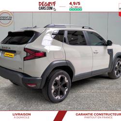 Dacia Duster HYBRID-G 150 BVA 4X4 EXTREME + PACK CITY + PACK TECHNO + JANTES 18 occasion - Betton - photo 2/19