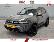 Dacia Duster Betton
