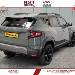 Dacia Duster Extreme  Hybrid-G 150 4x4 Betton