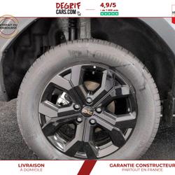 Dacia Duster Extreme  Hybrid-G 150 4x4 Betton