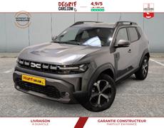 Dacia Duster Betton