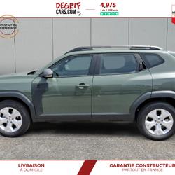 Dacia Duster Mild Hybrid 140 Expression Betton