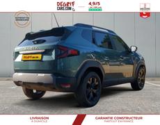 Dacia Duster Betton