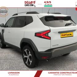 Dacia Duster Mild Hybrid 130 4x4 Journey Betton