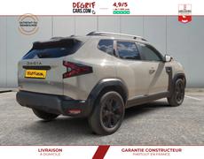 Dacia Duster Betton
