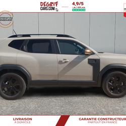 Dacia Duster Full-Hybrid 155 Extreme Betton