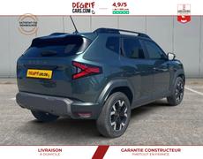 Dacia Duster Betton